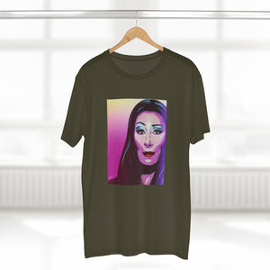 MORTICIA [Australian-Printed] - Men's Staple Tee