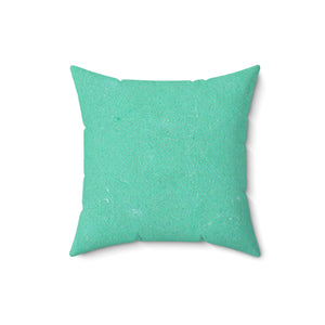 Did I Do That? - Spun Polyester Square Pillow Case 16x16" (Slip Only)