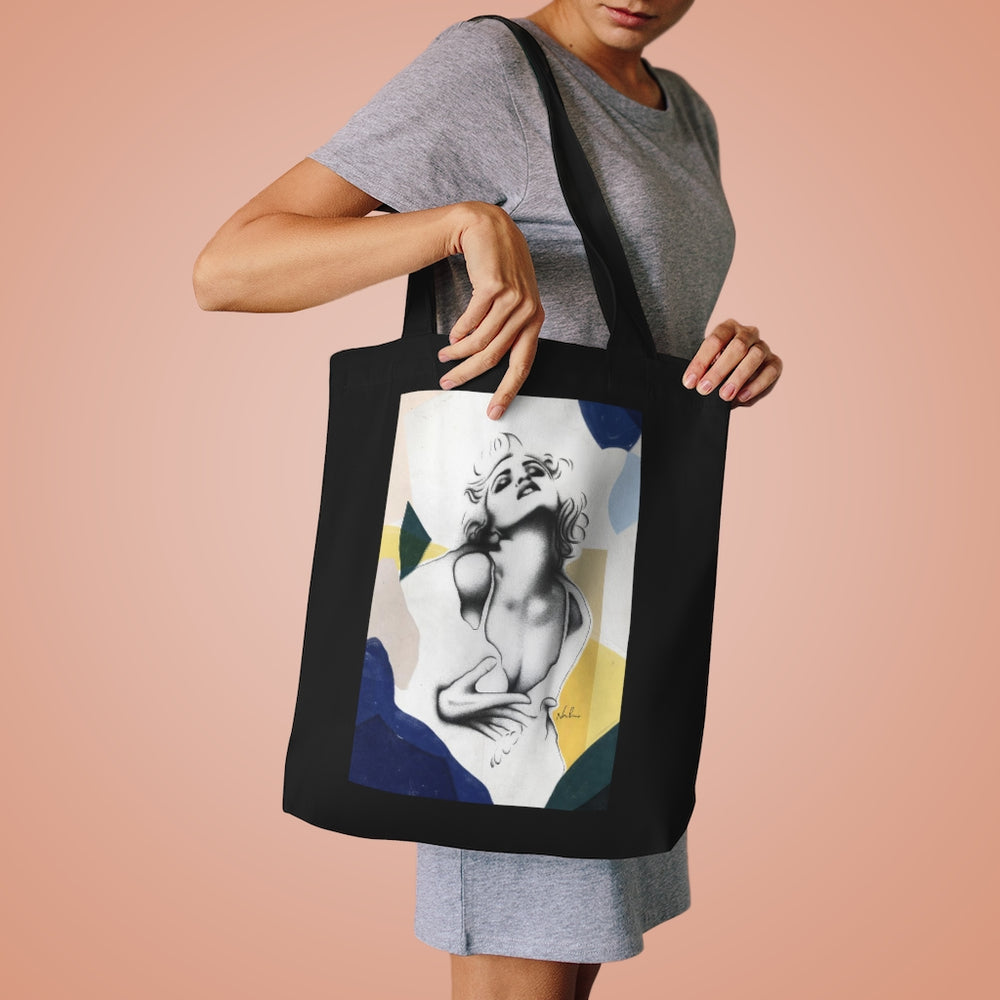 YEARNING [Australian-Printed] - Cotton Tote Bag