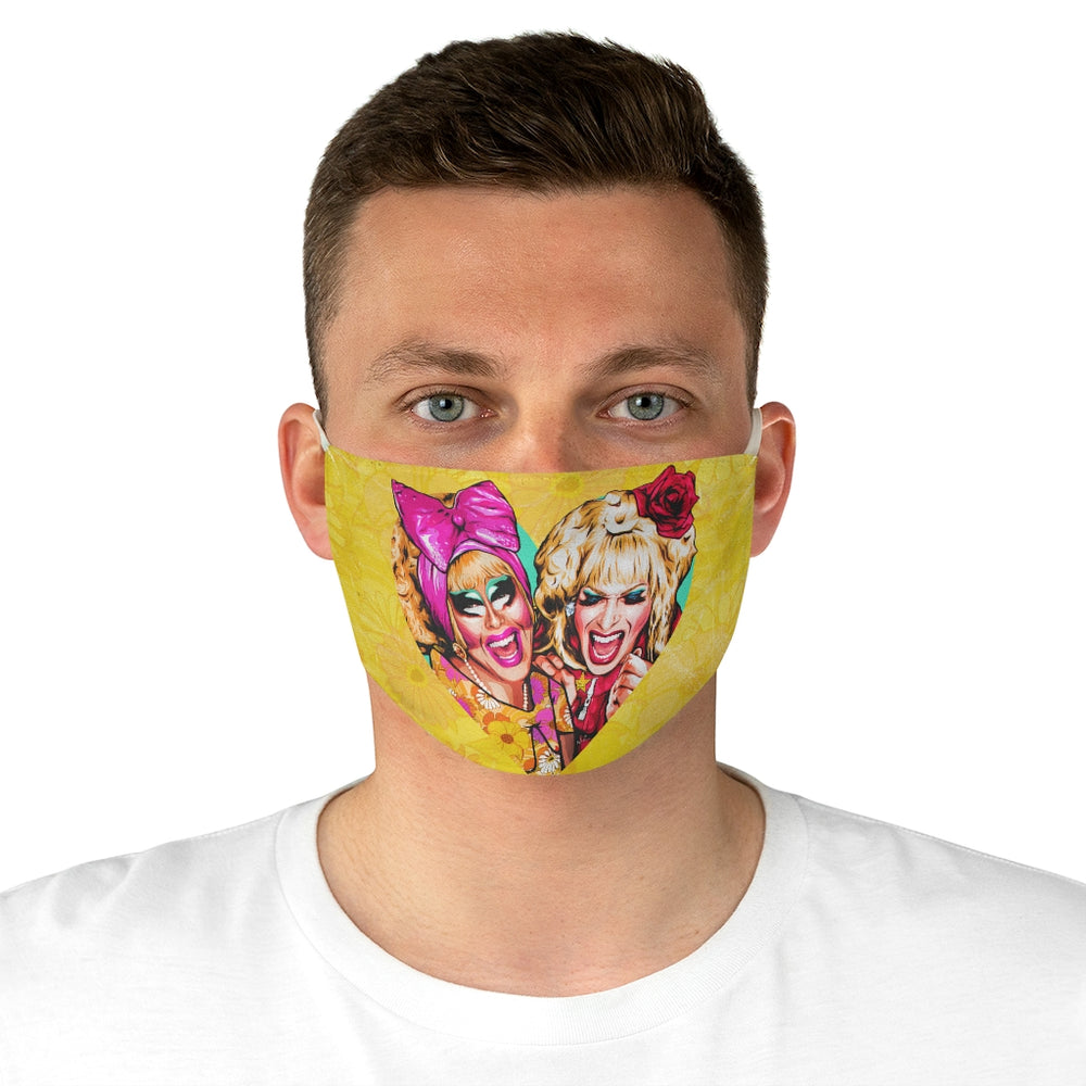 T&K - Fabric Face Mask