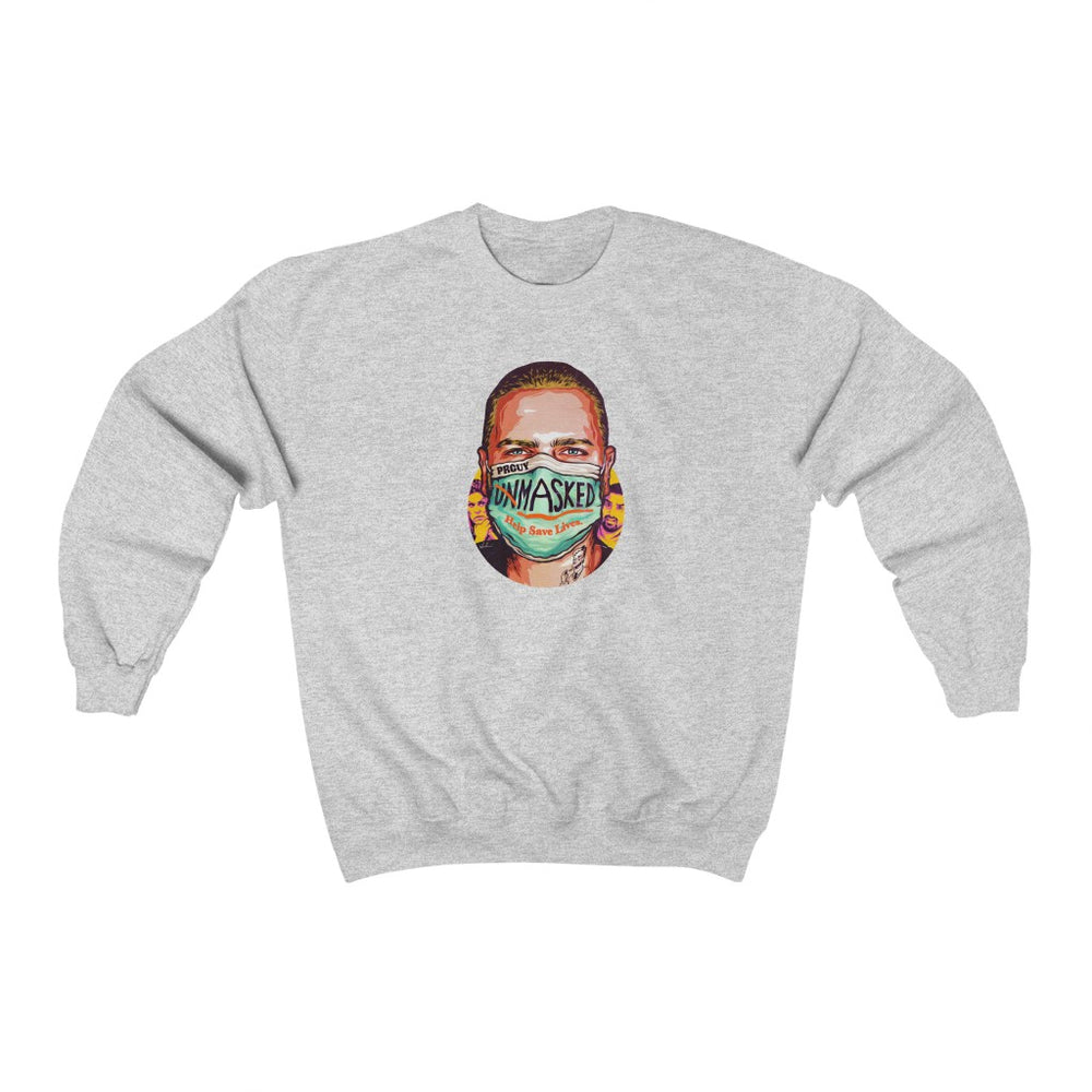 PRGUY - Unisex Heavy Blend™ Crewneck Sweatshirt