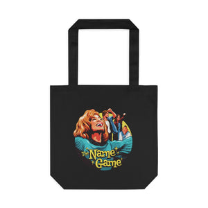 The Name Game [Australian-Printed] - Cotton Tote Bag