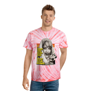 DEBBIE - Tie-Dye Tee, Cyclone