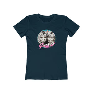 GREASH! - Women's The Boyfriend Tee