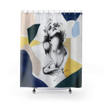 YEARNING - Shower Curtains