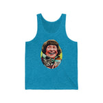 Lizzie Birdsworth - Unisex Jersey Tank - Unisex Jersey Tank