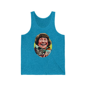 Lizzie Birdsworth - Unisex Jersey Tank - Unisex Jersey Tank