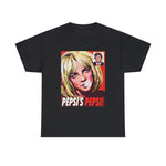 PEPSI'S PEPSI [Australian-Printed] - Unisex Heavy Cotton Tee