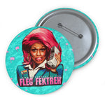 FLEG FEKTREH - Custom Pin Buttons