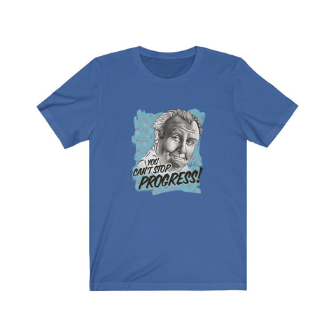 Progress - Unisex Jersey Short Sleeve Tee