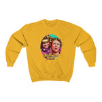 Microwave Jenny - Unisex Heavy Blend™ Crewneck Sweatshirt