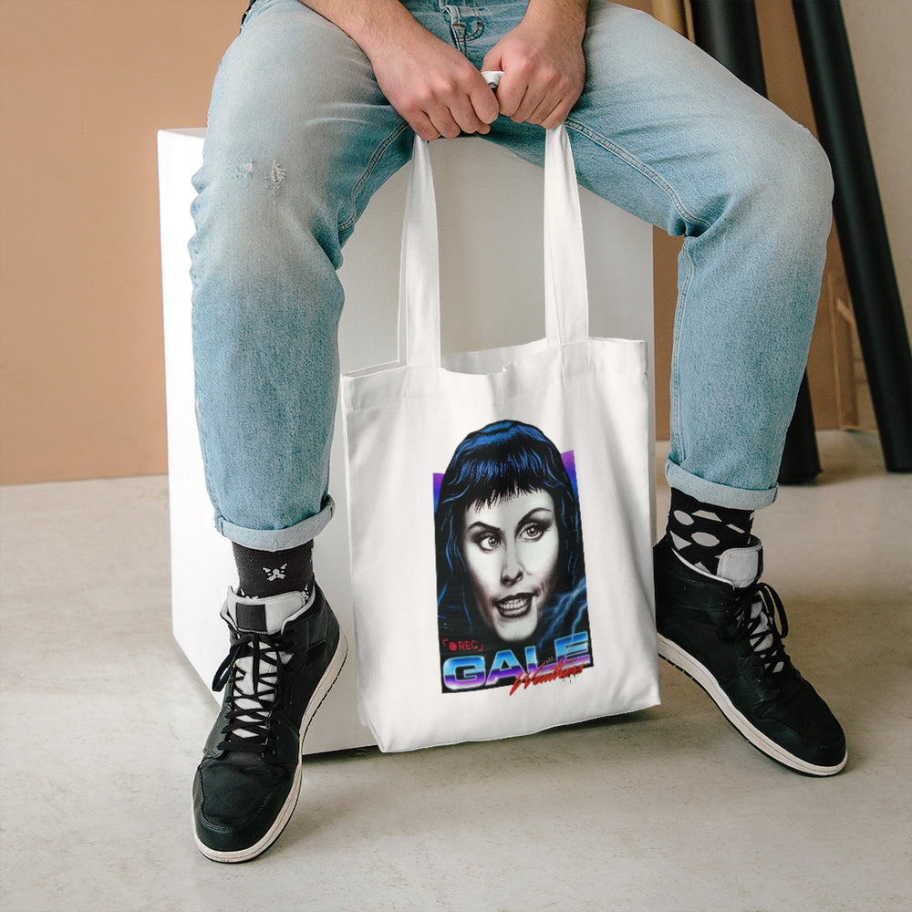 GALE [Australian-Printed] - Cotton Tote Bag