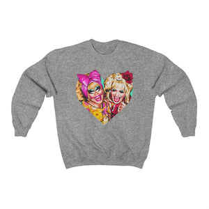 T&K - Unisex Heavy Blend™ Crewneck Sweatshirt