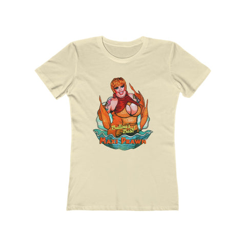 Maxi Prawn - Women's The Boyfriend Tee