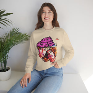 Do You Remember Where You Parked The Car? - Unisex Heavy Blend™ Crewneck Sweatshirt