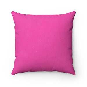 NEYDE - Spun Polyester Square Pillow 16x16"