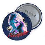 That's my Prerogative - Custom Pin Buttons