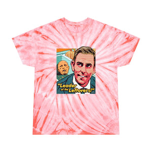 Leader Of The Leftovers - Tie-Dye Tee, Cyclone