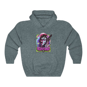 MUNSON - Unisex Heavy Blend™ Hooded Sweatshirt