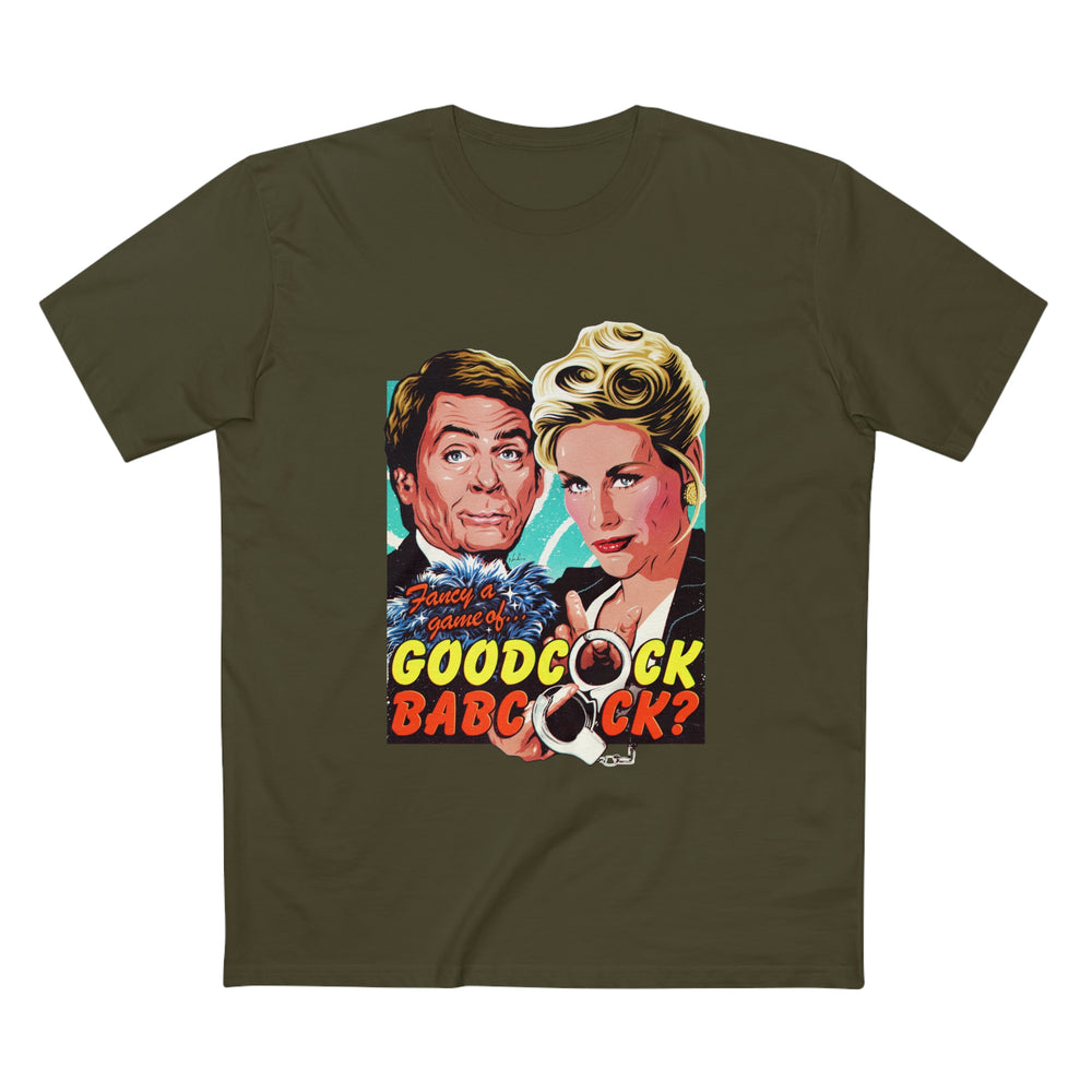 GOODCOCK BABCOCK [Australian-Printed] - Men's Staple Tee