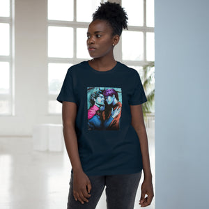 Superlove [Australian-Printed] - Women’s Maple Tee