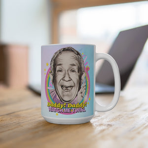 WATCH ME TWIRL - Mug 15oz