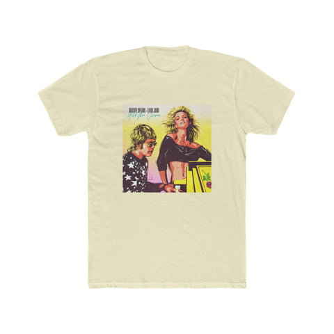 Hold Me Closer - Men's Cotton Crew Tee