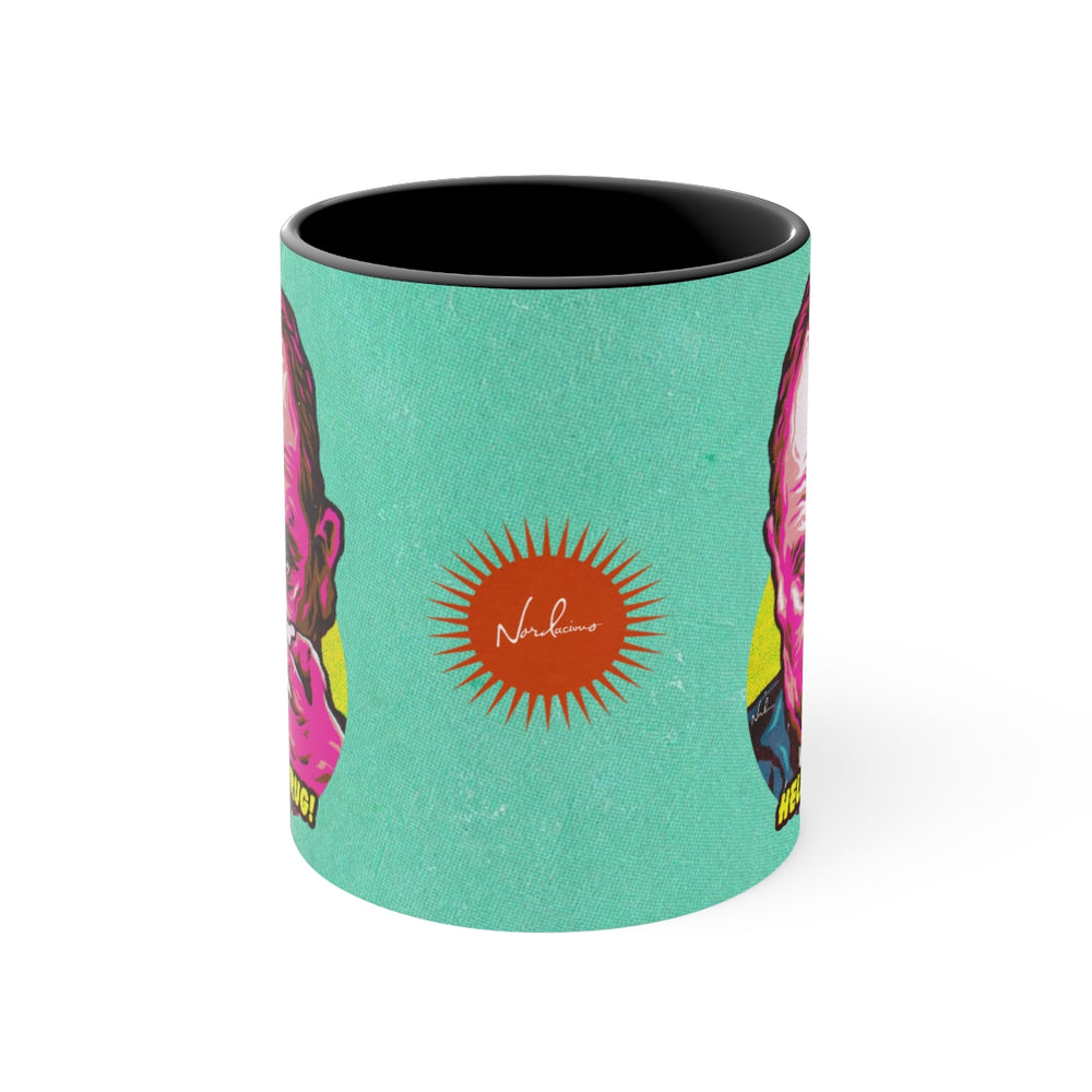 Helluva Drug! (Australian Printed) - 11oz Accent Mug