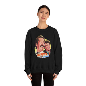 Suffer In Your Jocks! [Australian-Printed] - Unisex Heavy Blend™ Crewneck Sweatshirt