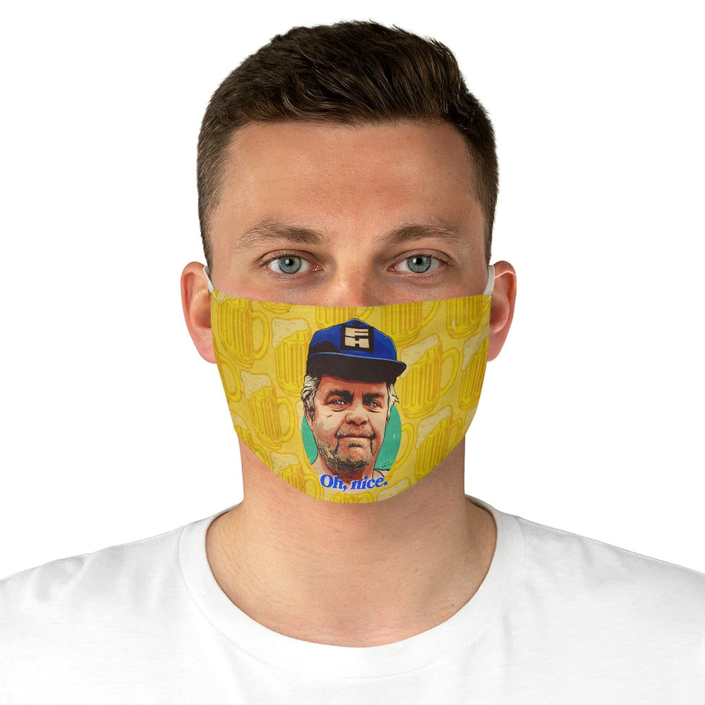 OH, NICE - Fabric Face Mask