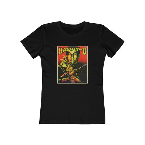 DADDY-O - Women's The Boyfriend Tee