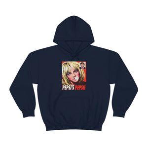 PEPSI'S PEPSI - Unisex Heavy Blend™ Hooded Sweatshirt