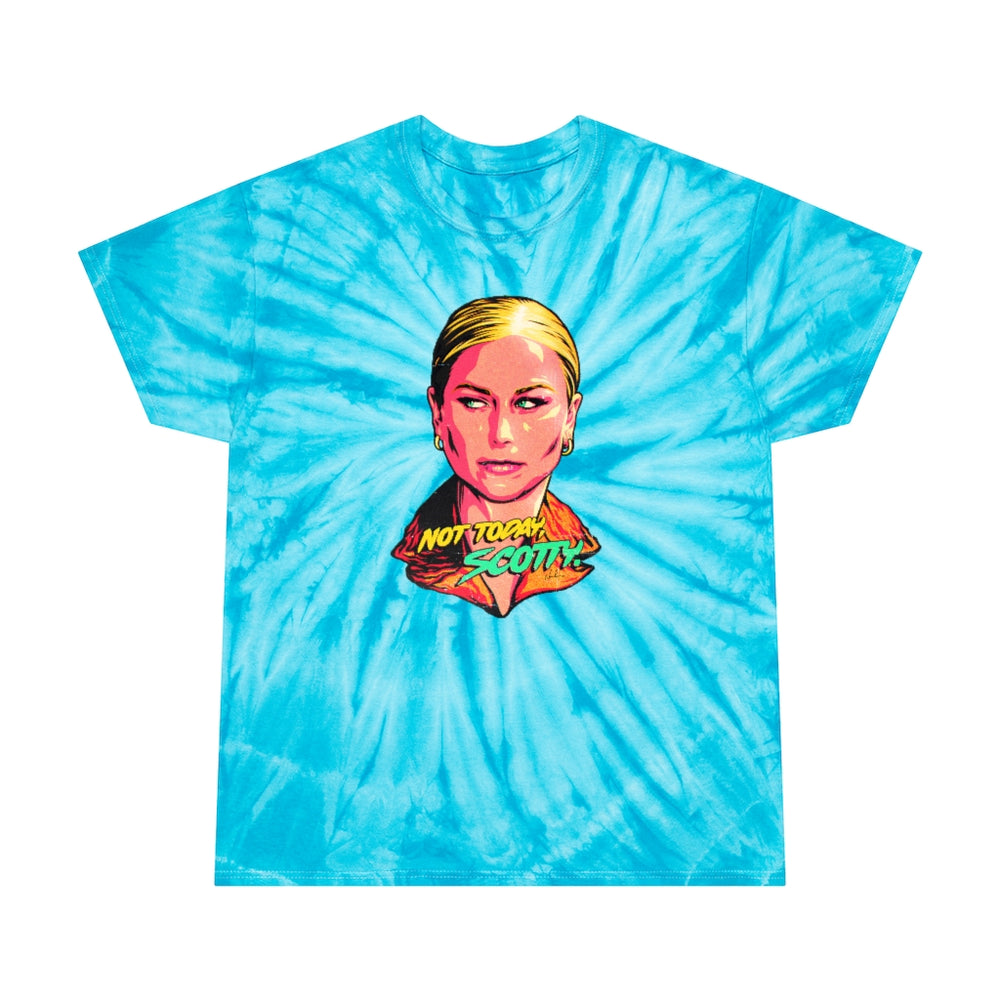 Grace Tame - Tie-Dye Tee, Cyclone