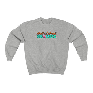 Anti-Liberal Groupie - Unisex Heavy Blend™ Crewneck Sweatshirt