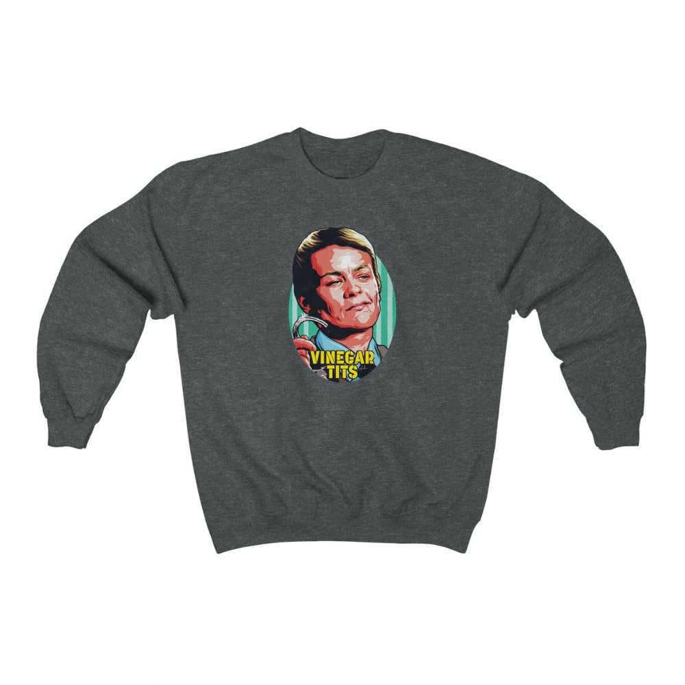 Vinegar Tits - Unisex Heavy Blend™ Crewneck Sweatshirt