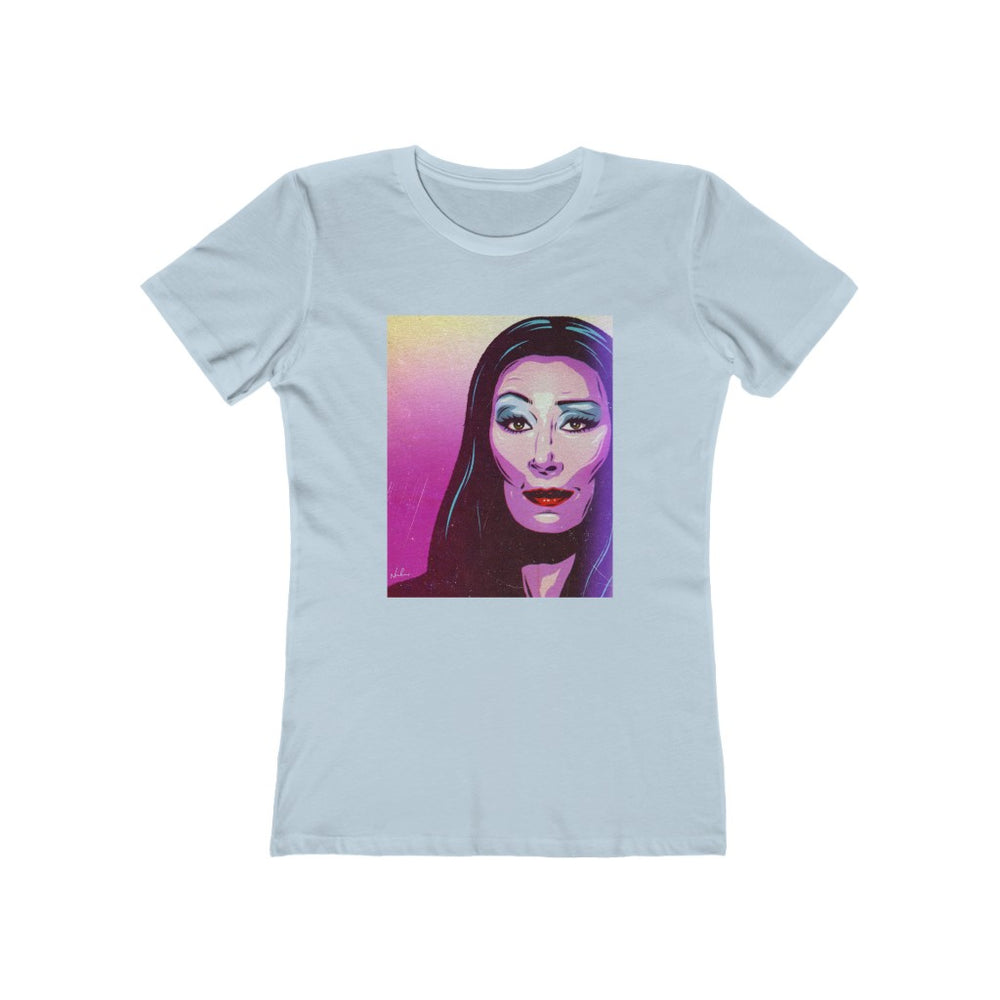 MORTICIA - Women's The Boyfriend Tee