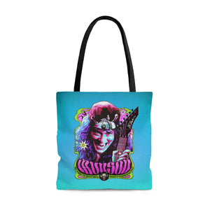 MUNSON - AOP Tote Bag