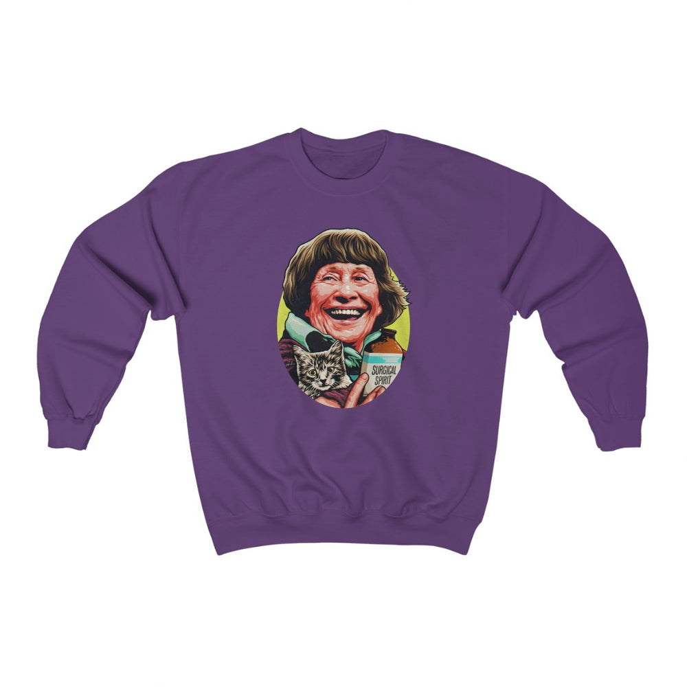 Lizzie Birdsworth - Unisex Heavy Blend™ Crewneck Sweatshirt