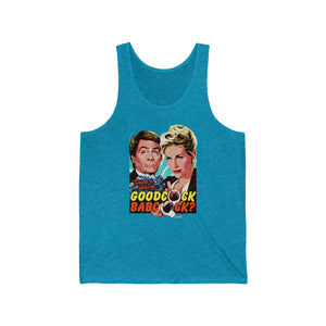 GOODCOCK BABCOCK - Unisex Jersey Tank