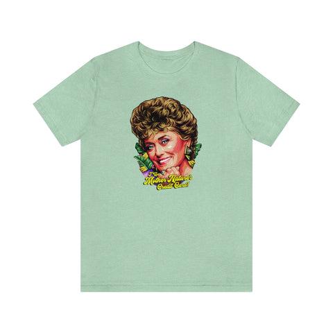 I Use Mother Nature’s Credit Card! - Unisex Jersey Short Sleeve Tee