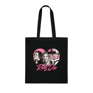 Ride Or Die - Cotton Tote