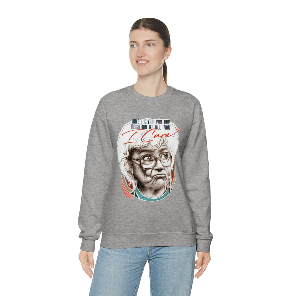 SOPHIA [Australian-Printed] - Unisex Heavy Blend™ Crewneck Sweatshirt