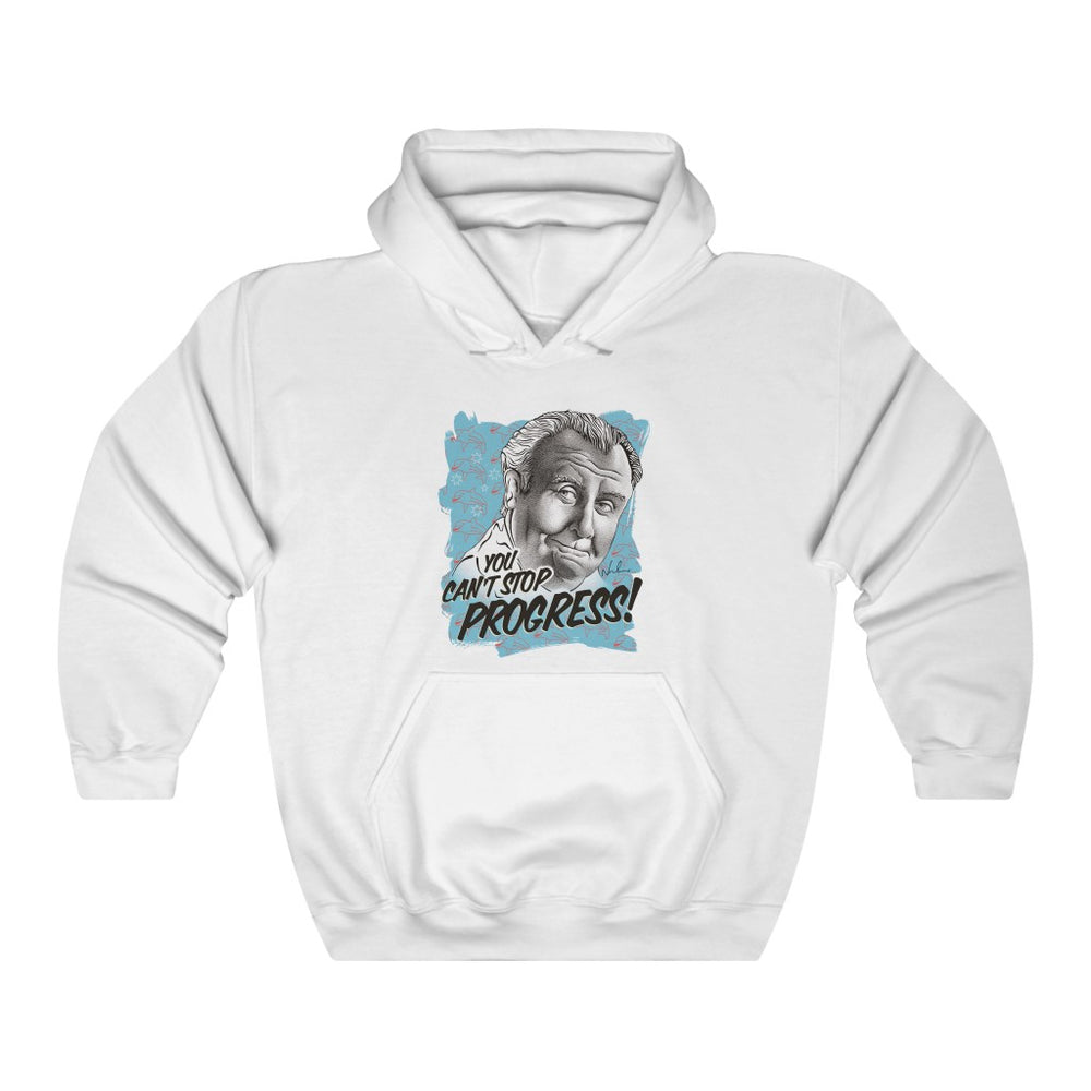 PROGRESS - Unisex Heavy Blend™ Hooded Sweatshirt