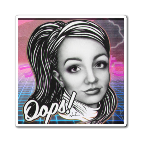 Oops! - Magnets