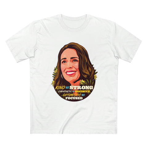 JACINDA ARDERN [Australian-Printed] - Men's Staple Tee
