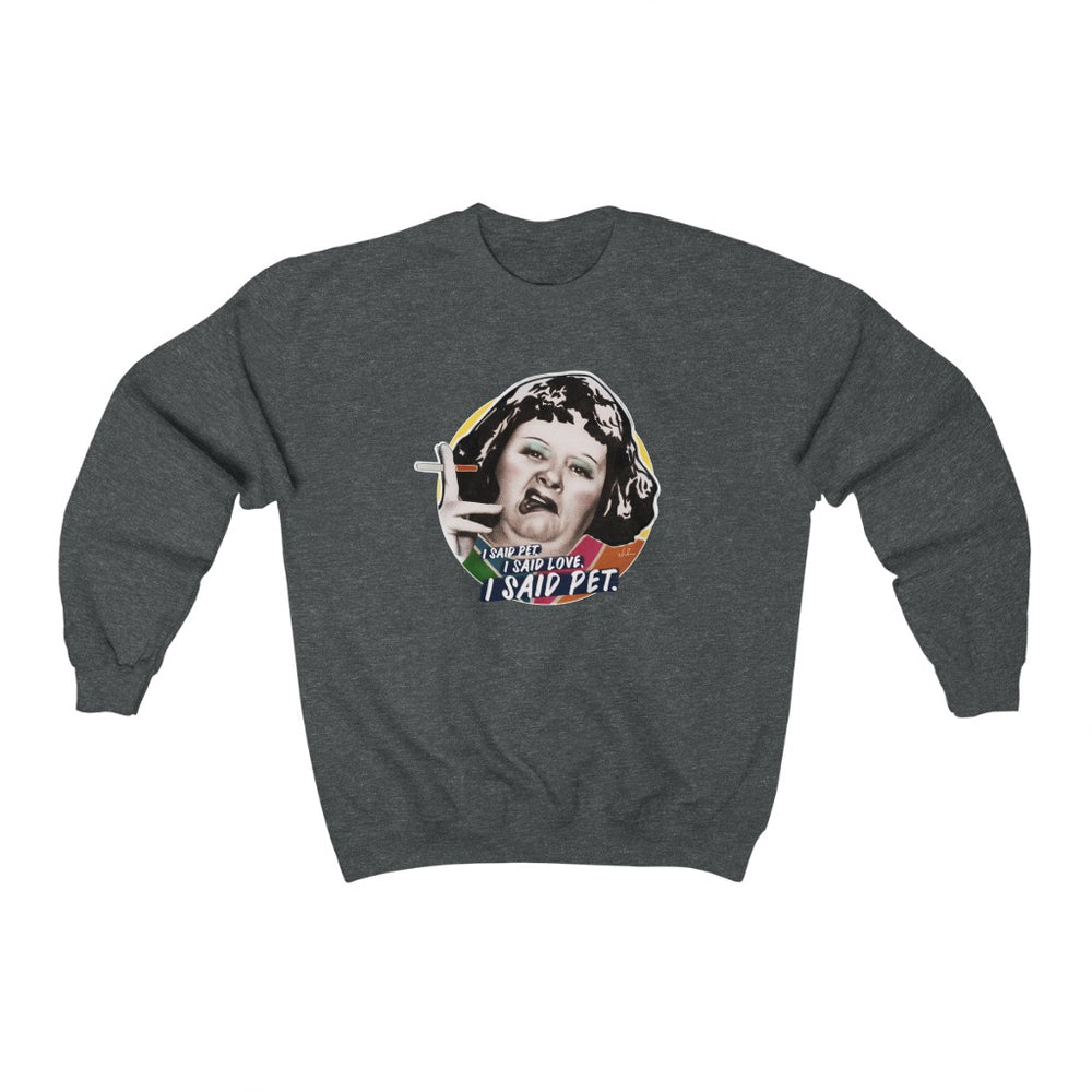 LYNNE POSTLETHWAITE - Unisex Heavy Blend ™ Crewneck Sweatshirt