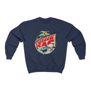 We're Going To Need A Bigger ICAC - Unisex Heavy Blend™ Crewneck Sweatshirt