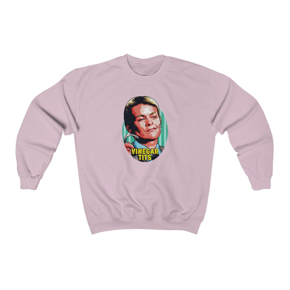 Vinegar Tits - Unisex Heavy Blend™ Crewneck Sweatshirt