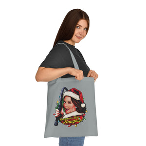 Someone's Been Naughty! - Cotton Tote