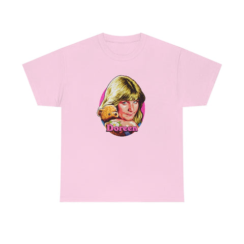 Doreen [Australian-Printed] - Unisex Heavy Cotton Tee